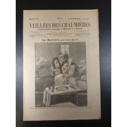 Les Veillées des Chaumières n°60