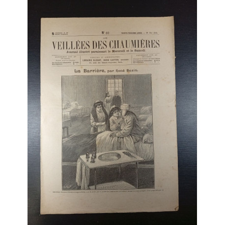 Les Veillées des Chaumières n°60