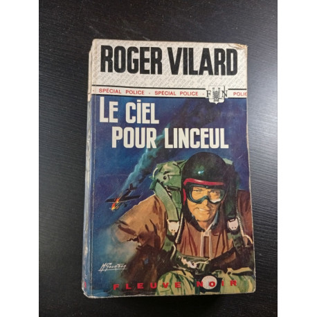 Le ciel pour Linceul