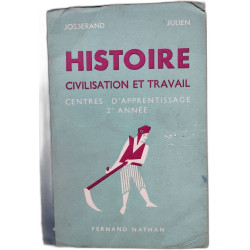 Histoire civilisation et travail