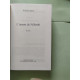 L'amant de Néfertiti