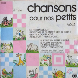 Chansons Pour Nos Petits Vol.2