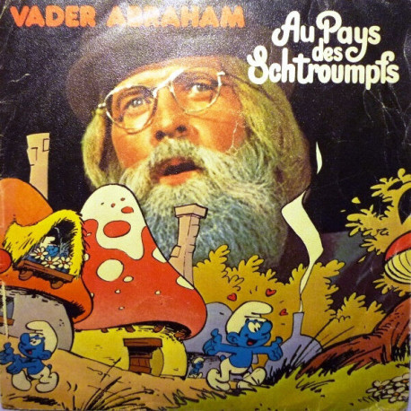 Au Pays Des Schtroumpfs