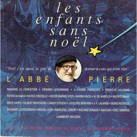 Les Enfants Sans Noël