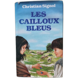 Les cailloux bleus