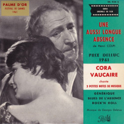Une Aussi Longue Absence (Bande Originale Du Film)