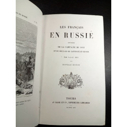Les Français en Russie