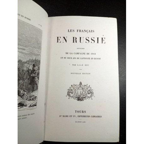 Les Français en Russie