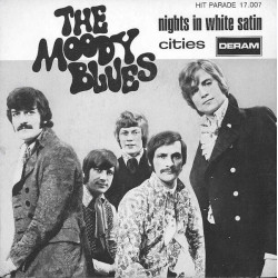 Nights In White Satin