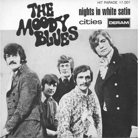 Nights In White Satin