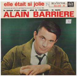 Elle Était Si Jolie