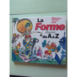 La forme illustrée de A à Z