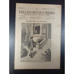 Les Veillées des Chaumières n°57