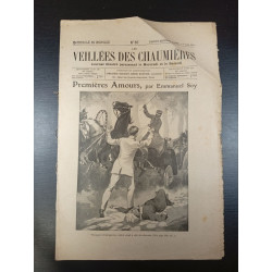 Les Veillées des Chaumières n°80