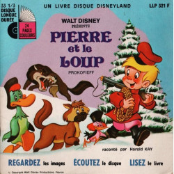 Pierre Et Le Loup