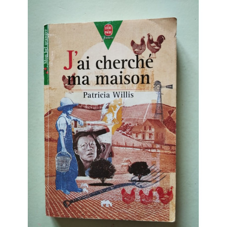 J'ai cherche ma maison