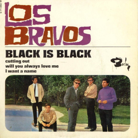 Black Is Black