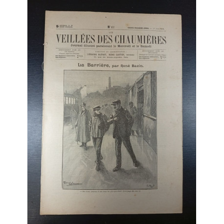 Les Veillées des Chaumières n°61