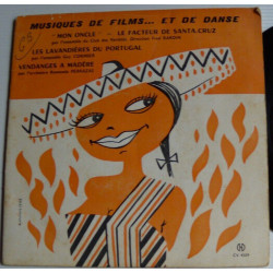 Musiques de Films ...Et de Danse