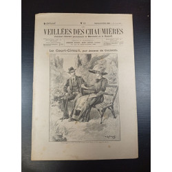 Les Veillées des Chaumières n°48