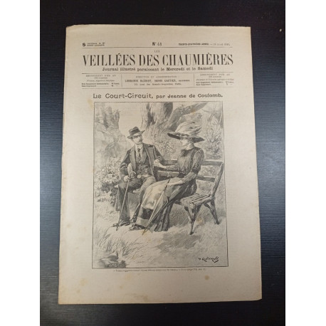 Les Veillées des Chaumières n°48