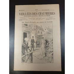 Les Veillées des Chaumières n°46
