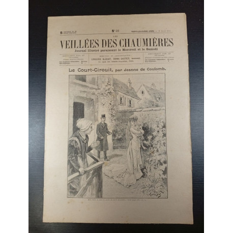Les Veillées des Chaumières n°46