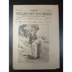 Les Veillées des Chaumières n°6