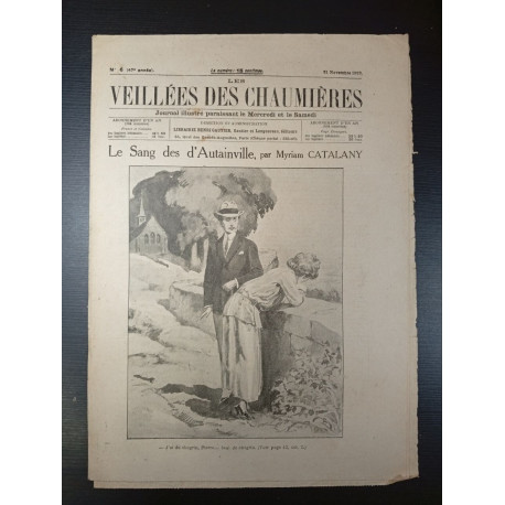 Les Veillées des Chaumières n°6
