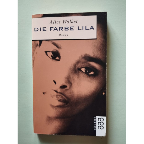 Die Farbe Lila: Roman