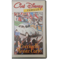 La Coccinelle Monte Carlo