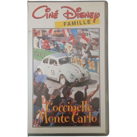 La Coccinelle Monte Carlo