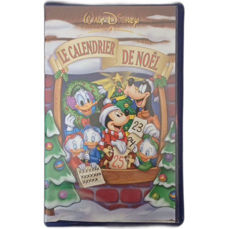 Le Calendrier de Noël