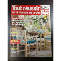 Tout réussir de la maison au jardin n°40