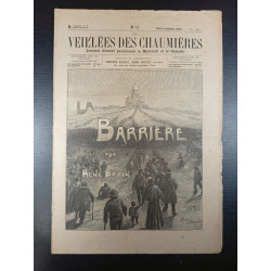 Les Veillées des Chaumières n°53