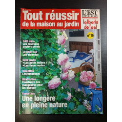 Tout réussir de la maison au jardin n°16