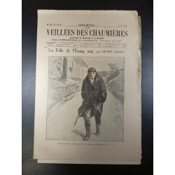 Les Veillées des Chaumières n°58