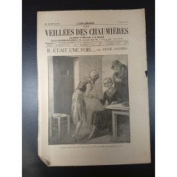 Les Veillées des Chaumières n°73