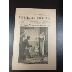 Les Veillées des Chaumières n°81