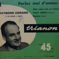 1 - Parlez Moi D'amour