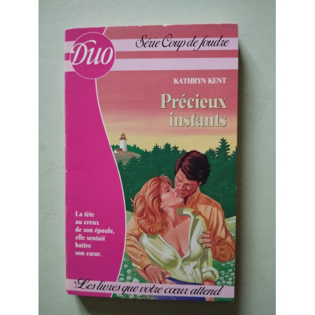 Précieux instants