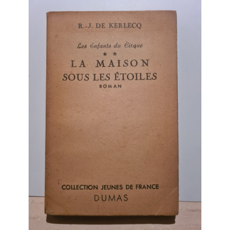 La maison sous les étoiles