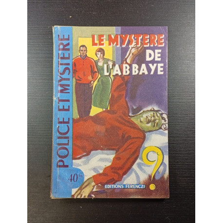 Le Mystère de l'Abbaye