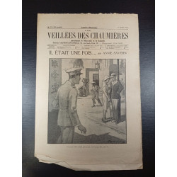 Les Veillées des Chaumières n°76