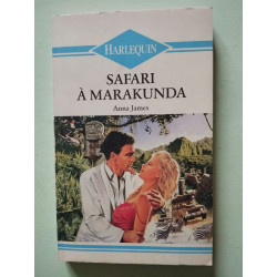 Safari à Marakunda