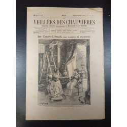 Les Veillées des Chaumières n°56