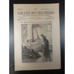Les Veillées des Chaumières n°52