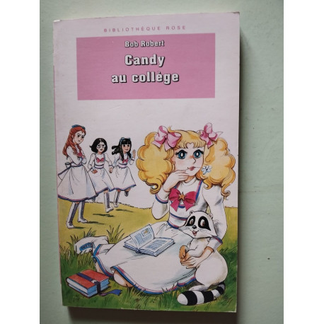 Candy au collège
