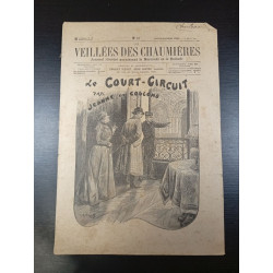 Les Veillées des Chaumières n°37