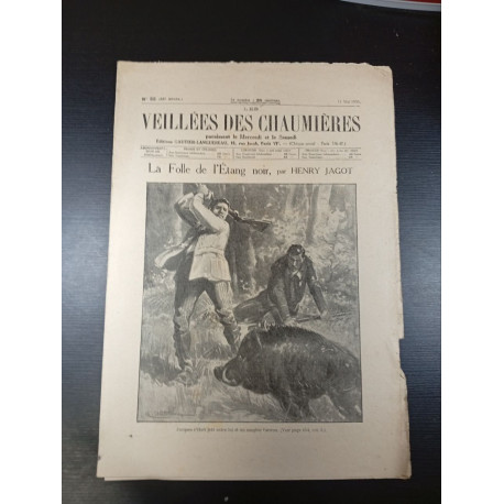 Les Veillées des Chaumières n°55